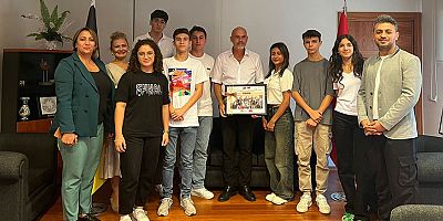 Kardeş Şehir Nürnberg ile “Şehrini Tasarla” Projesi Başladı