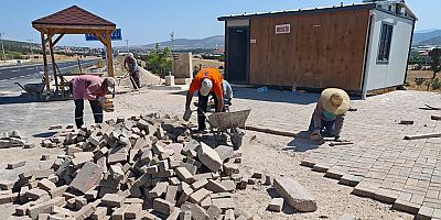 Kargalık İstedi Saniye Başkan Yaptı