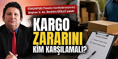 KARGO ZARARINI KİM KARŞILAMALI?