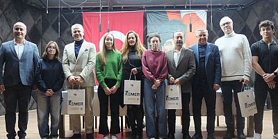 Kariyer Günleri’nde öğrencilere meslekler anlatıldı