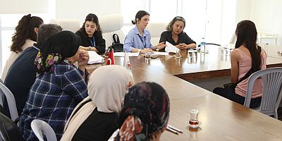 “KARİYER OFİSİ” İstihdam sağlıyor