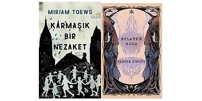 Karmaşık Bir Nezaket ve Eflatun Koza, Temmuz 2022'de Kafka Kitap'dan çıktı