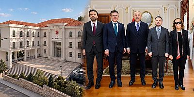 Kaş'a 200 milyon TL'lik adalet yatırımı
