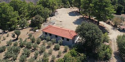 Kaş Akörü Mahallesi’ne sosyal yaşam alanı