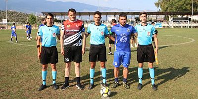 Kaş Belediye Başkanı Ulutaş