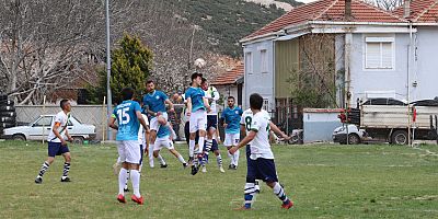 Kaş Belediye Spor deplasmanda farklı kazandı