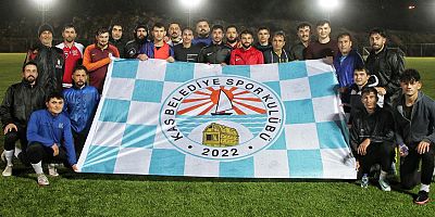 Kaş Belediye Spor ilk antrenmanını yaptı