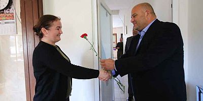 Kaş Belediyesi 8 Mart Dünya Kadınlar Günü’nü kutladı