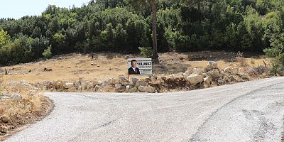 Kaş Belediyesi Akörü’ye 2