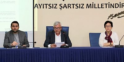 Kaş Belediyesi Mart Ayı Meclis Toplantısı Yapıldı