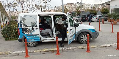 Kaş Belediyesi'nden ‘Evde Yalnız Değilsiniz’ projesi
