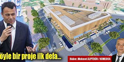 Kaş Belediyesi'nin vizyon projesi tanıtıldı