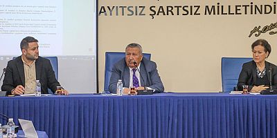 Kaş Belediyesi nisan ayı meclis toplantısı yapıldı