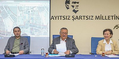 Kaş Belediyesi Olağanüstü Meclis Toplantısı yapıldı