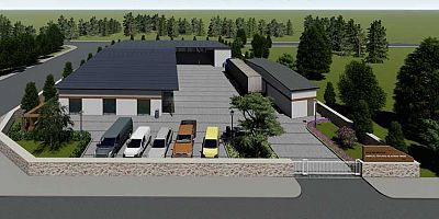 Kaş Belediyesi Sıfır Atık Tesisi için temel atma töreni düzenlenecek