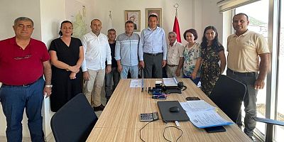 Kaş Belediyesi ve Belediye-İş Sendikası arasında toplu iş sözleşmesi imzalandı