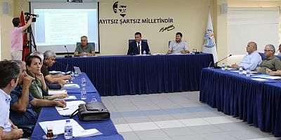 Kaş Belediyesinin 2023 mali yılı bütçesi kabul edildi