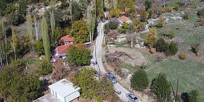 Kaş’ta 960 dekarlık alanda daha sulu tarım yapılabilecek