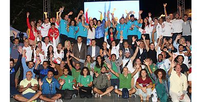 Kaş’ta düzenlenen Serbest Dalış Dünya Şampiyonası sona erdi