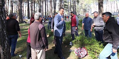 Kaş’ta Hıdırellez şenlikleri yapıldı