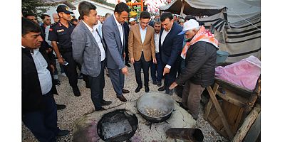 Kaş’ta “Yöresel Ürünler” etkinliği düzenlendi