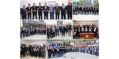 Kaş’tan Gazipaşa’ya 'kırmızı'da birlik hattı