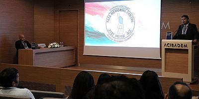 Kas ve iskelet sistemi sarkomlarında yenilikler sempozyumu gerçeleştirildi