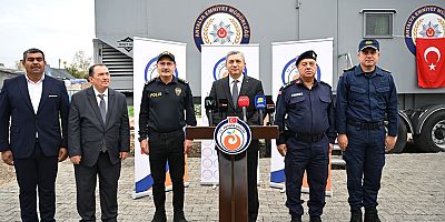 Kasım ayı güvenlik ve asayiş bilgilendirme toplantısı yapıldı