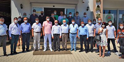 Kaşlı Sivil Toplum Kuruluşları: 