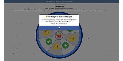 Kaspersky, Telegram Premium'u hedef alan kimlik avı tehditleri konusunda uyardı