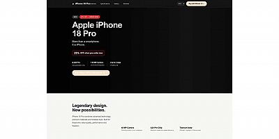 Kaspersky uyardı: Dolandırıcılar sahte kampanya ve sitelerle iPhone 18 heyecanını fırsata çeviriyor