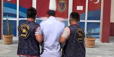 Kasten öldürme suçundan aranan şahıs yakalandı