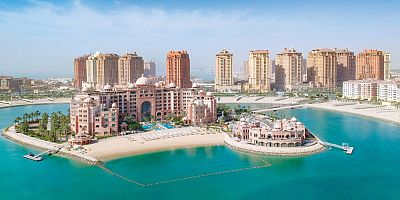 Katar'dan dünya standartlarında wellness tesisleri