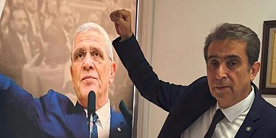 Kaya: ‘‘Devlet Bahçeli konusunda, zaman beni ne yazık ki haklı çıkartmıştır!’’