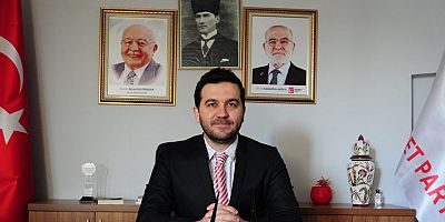 Kayabaş: Üretmeden olmaz! Olmadı da zaten!