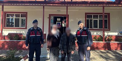 Kayıp Alzheimer Hastasını jandarma buldu