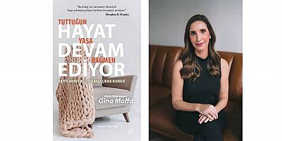 Kayıp ve acılarla başa çıkmak için eşsiz bir rehber Hayat Devam Ediyor-Tuttuğun Yasa Rağmen raflarda