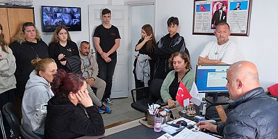 Kayıtlara büyük ilgi