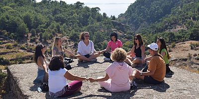 Kaz Dağlarında Meditasyon Kampı