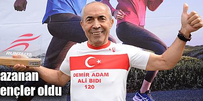 Kazanan gençler oldu