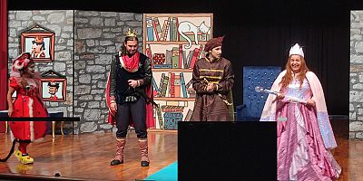 KBT’den çocuklara yarıyıl tatili hediyesi