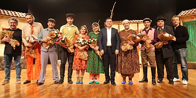 KBT’den ‘Nalınlar’a muhteşem gala