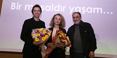Kelebek İlhamı Kepez'de konuşuldu