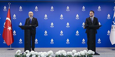 Kemal Kılıçdaroğlu'ndan Ali Babacan'a ziyaret