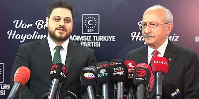 Kemal Kılıçdaroğlu’ndan Hüseyin Baş’a ziyaret…