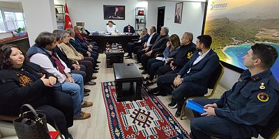 Kemer 2023 yılındaki fuarlara hazırlanıyor