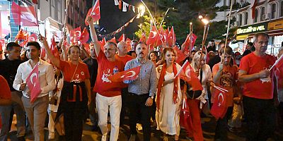 Kemer 30 Ağustos Zafer Bayramı’nı coşkuyla kutlayacak