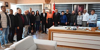 Kemer Alevi Kültür Derneği binası 25 yıllığına derneğe tahsis edildi