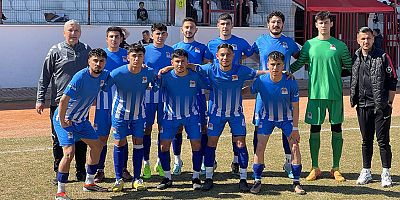 Kemer Amatör Kümede yoluna devam ediyor