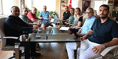 Kemer Antalya Turizm Fuarı’na hazırlanıyor